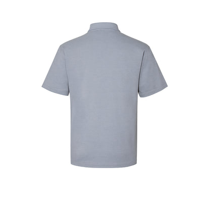 FILA Grey เสื้อโปโลออกกำลังกายผู้ใหญ่