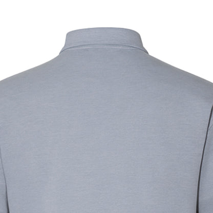 FILA Grey เสื้อโปโลออกกำลังกายผู้ใหญ่
