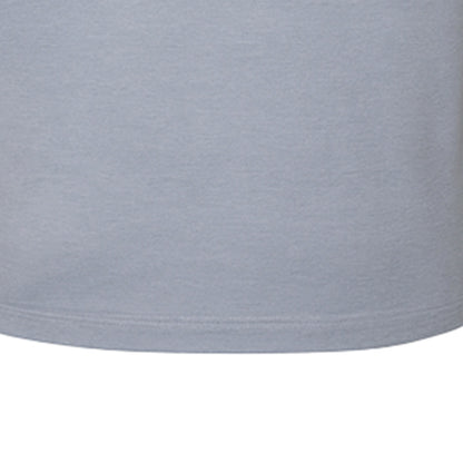FILA Grey เสื้อโปโลออกกำลังกายผู้ใหญ่