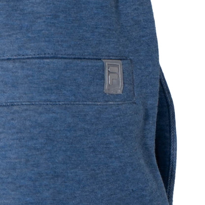 FILA Blue กางเกงออกกำลังกายขาสั้นผู้ใหญ่