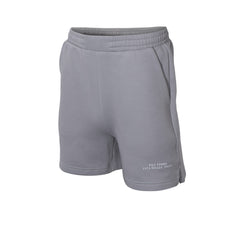 FILA Grey กางเกงออกกำลังกายขาสั้นผู้ใหญ่