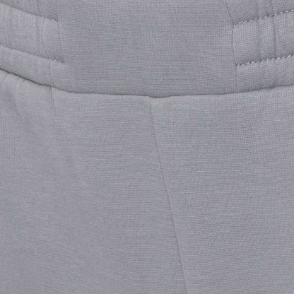 FILA Grey กางเกงออกกำลังกายขาสั้นผู้ใหญ่