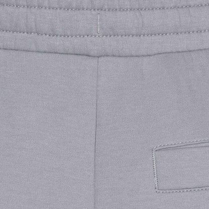 FILA Grey กางเกงออกกำลังกายขาสั้นผู้ใหญ่