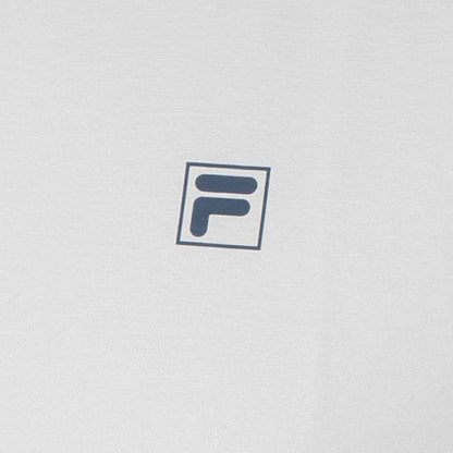 FILA White เสื้อออกกำลังกายผู้ใหญ่