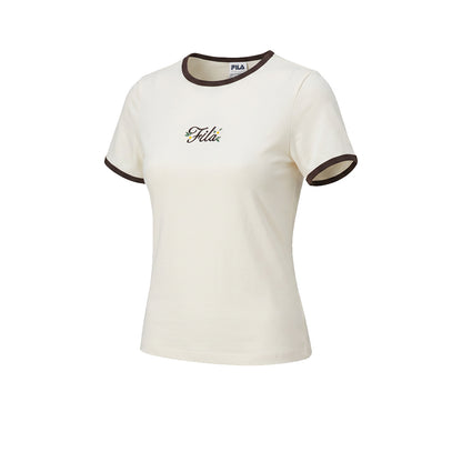 FILA  Ringer Women's T-Shirt - Supersports Thailand
