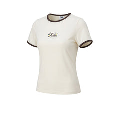 FILA  Ringer Women's T-Shirt - Supersports Thailand