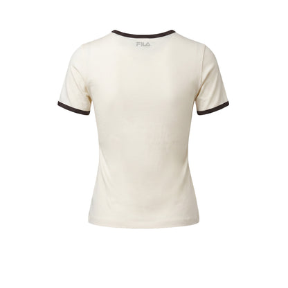 FILA  Ringer Women's T-Shirt - Supersports Thailand