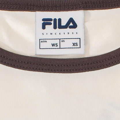 FILA  Ringer Women's T-Shirt - Supersports Thailand
