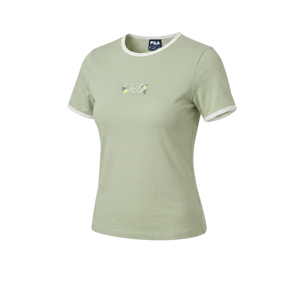 FILA  Ringer Women's T-Shirt - Supersports Thailand