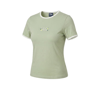 FILA  Ringer Women's T-Shirt - Supersports Thailand