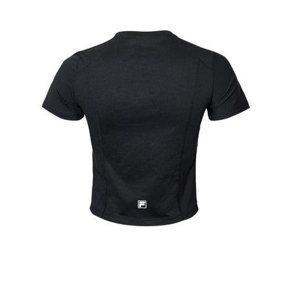 FILA Black เสื้อออกกำลังกายผู้หญิง