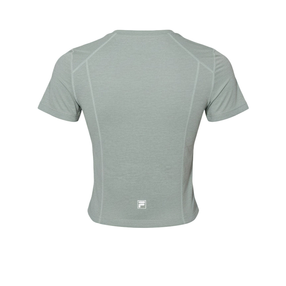 FILA Green Women's Training T-Shirt - Supersports Thailand