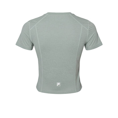 FILA Green Women's Training T-Shirt - Supersports Thailand