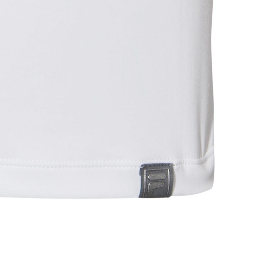 FILA White เสื้อออกกำลังกายผู้หญิง