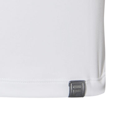 FILA White เสื้อออกกำลังกายผู้หญิง