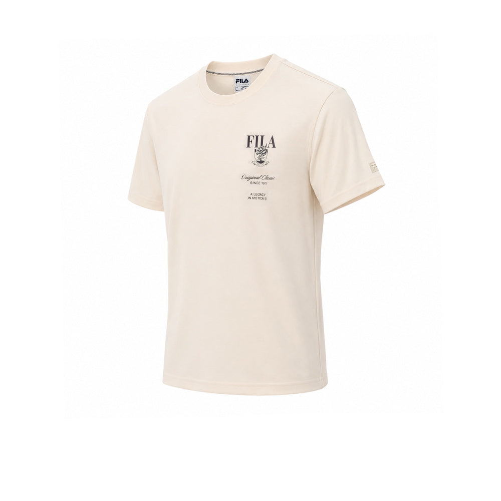 FILA Heritage Unisex T-Shirt - Supersports Thailand