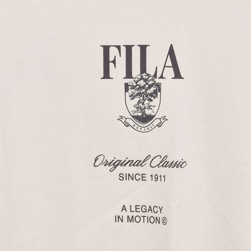 FILA Heritage Unisex T-Shirt - Supersports Thailand