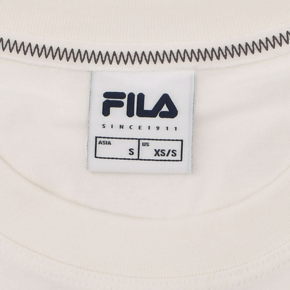 FILA Heritage Unisex T-Shirt - Supersports Thailand