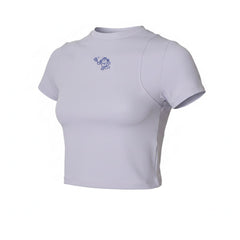 FILA Purple เสื้อออกกำลังกายผู้หญิง