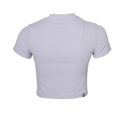 FILA Purple Women's Training T-Shirt - Supersports Thailand