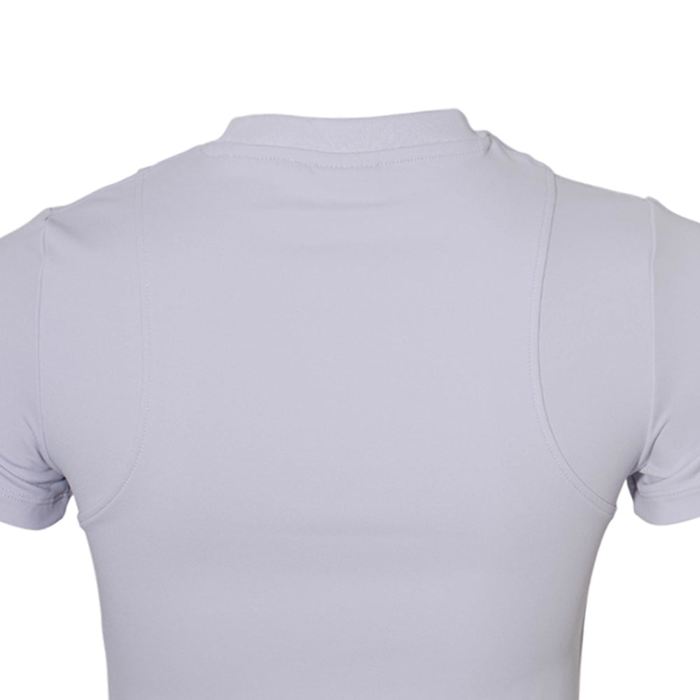 FILA Purple เสื้อออกกำลังกายผู้หญิง