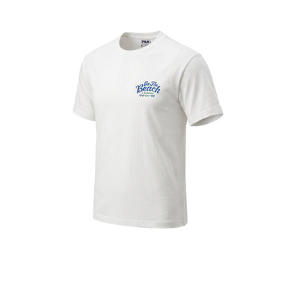 FILA On Beach Unisex T-Shirt - Supersports Thailand