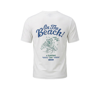 FILA On Beach Unisex T-Shirt - Supersports Thailand