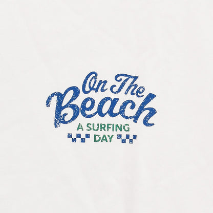FILA On Beach Unisex T-Shirt - Supersports Thailand