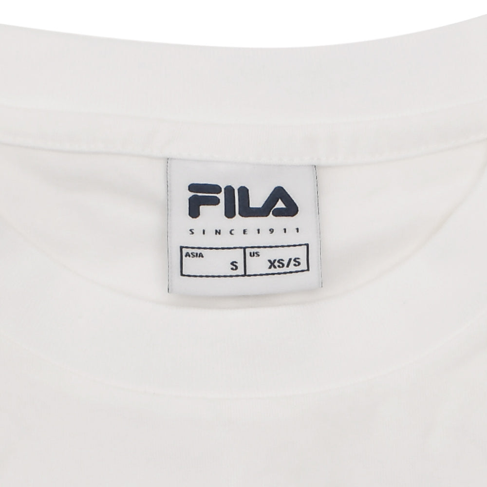 FILA On Beach Unisex T-Shirt - Supersports Thailand