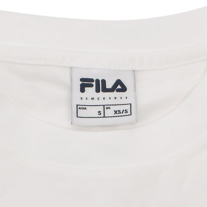 FILA On Beach Unisex T-Shirt - Supersports Thailand