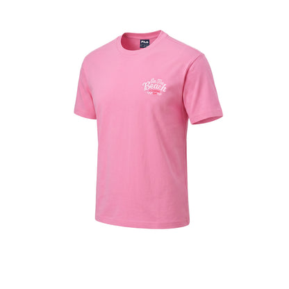 FILA On Beach Unisex T-Shirt - Supersports Thailand