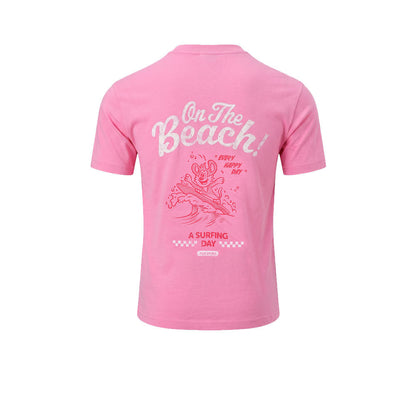 FILA On Beach Unisex T-Shirt - Supersports Thailand