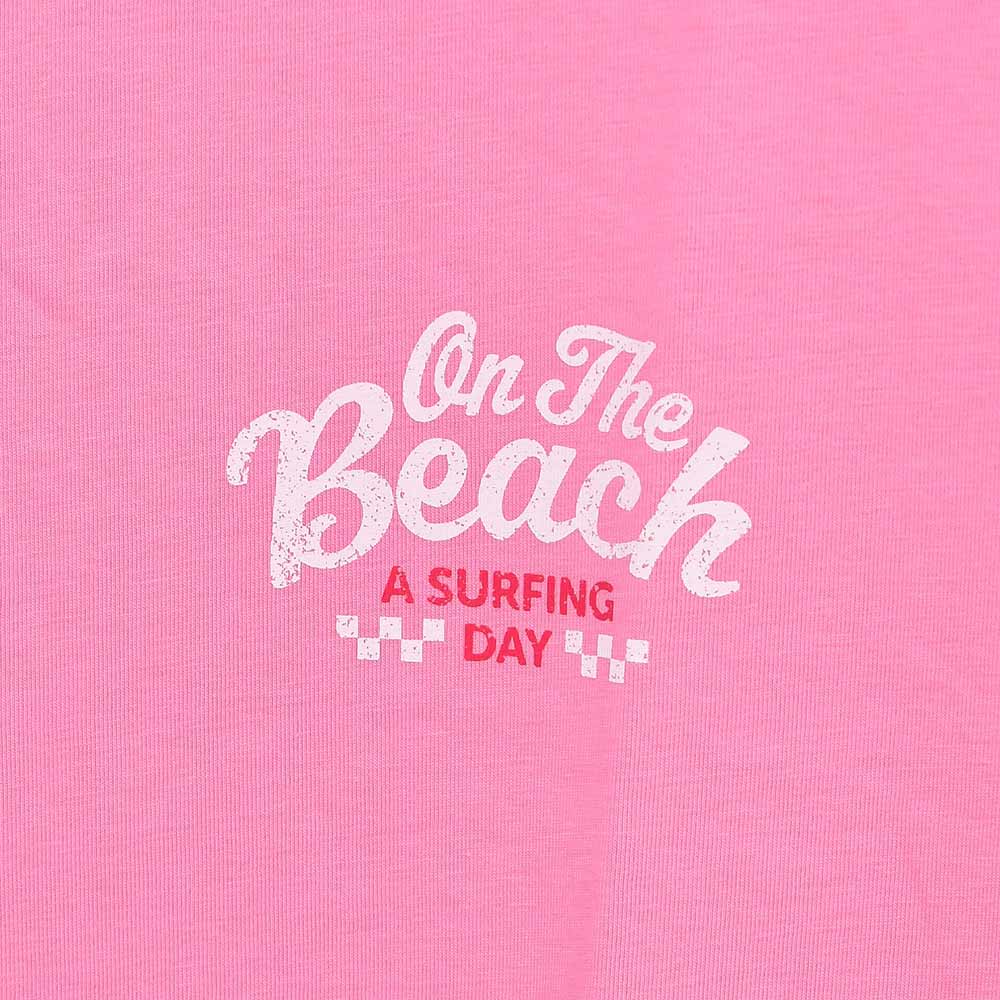 FILA On Beach Unisex T-Shirt - Supersports Thailand