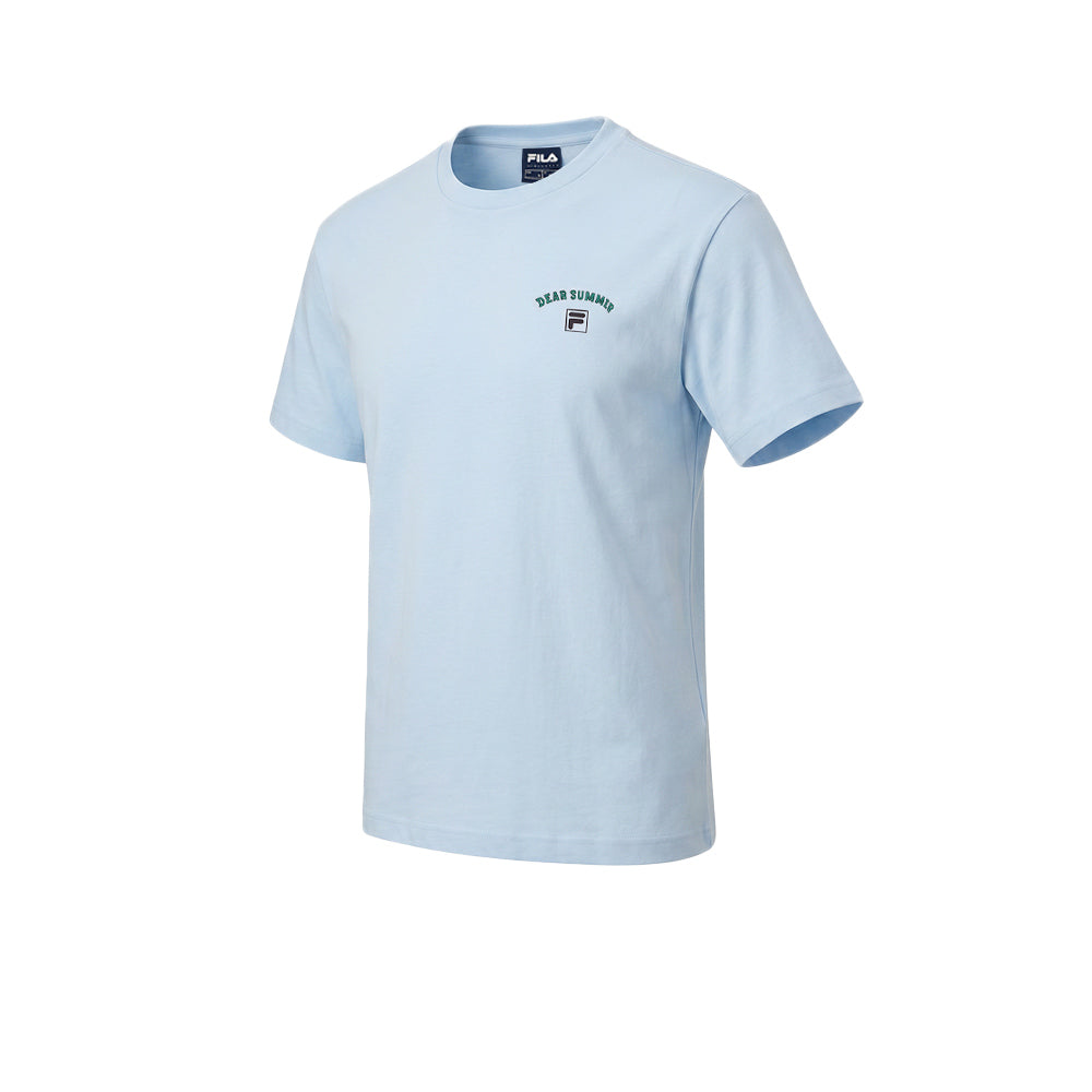 FILA Summer Unisex T-Shirt - Supersports Thailand Supersports Thailand