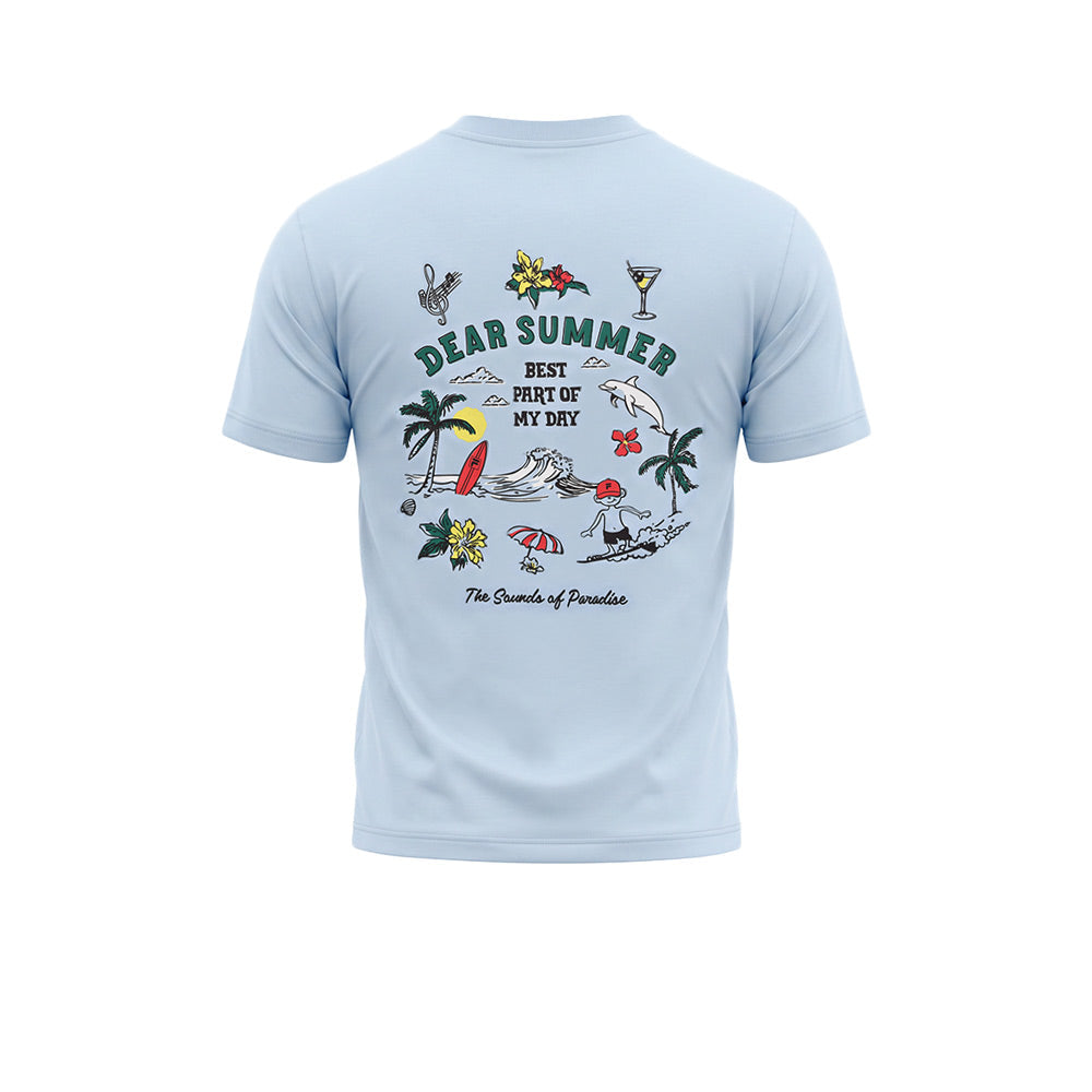 FILA Summer Unisex T-Shirt - Supersports Thailand
