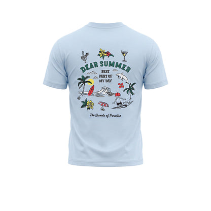 FILA Summer Unisex T-Shirt - Supersports Thailand