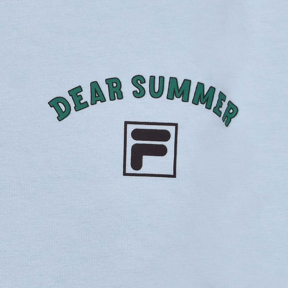 FILA Summer Unisex T-Shirt - Supersports Thailand Supersports Thailand