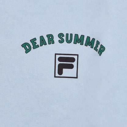 FILA Summer Unisex T-Shirt - Supersports Thailand