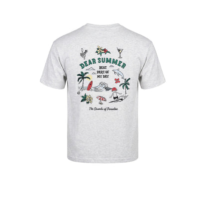 FILA Summer Unisex T-Shirt - Supersports Thailand