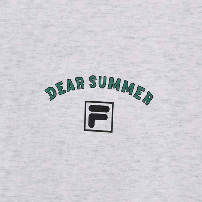 FILA Summer Unisex T-Shirt - Supersports Thailand