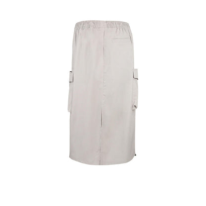 FILA Urban Grey Women's Skirt - Supersports Thailand