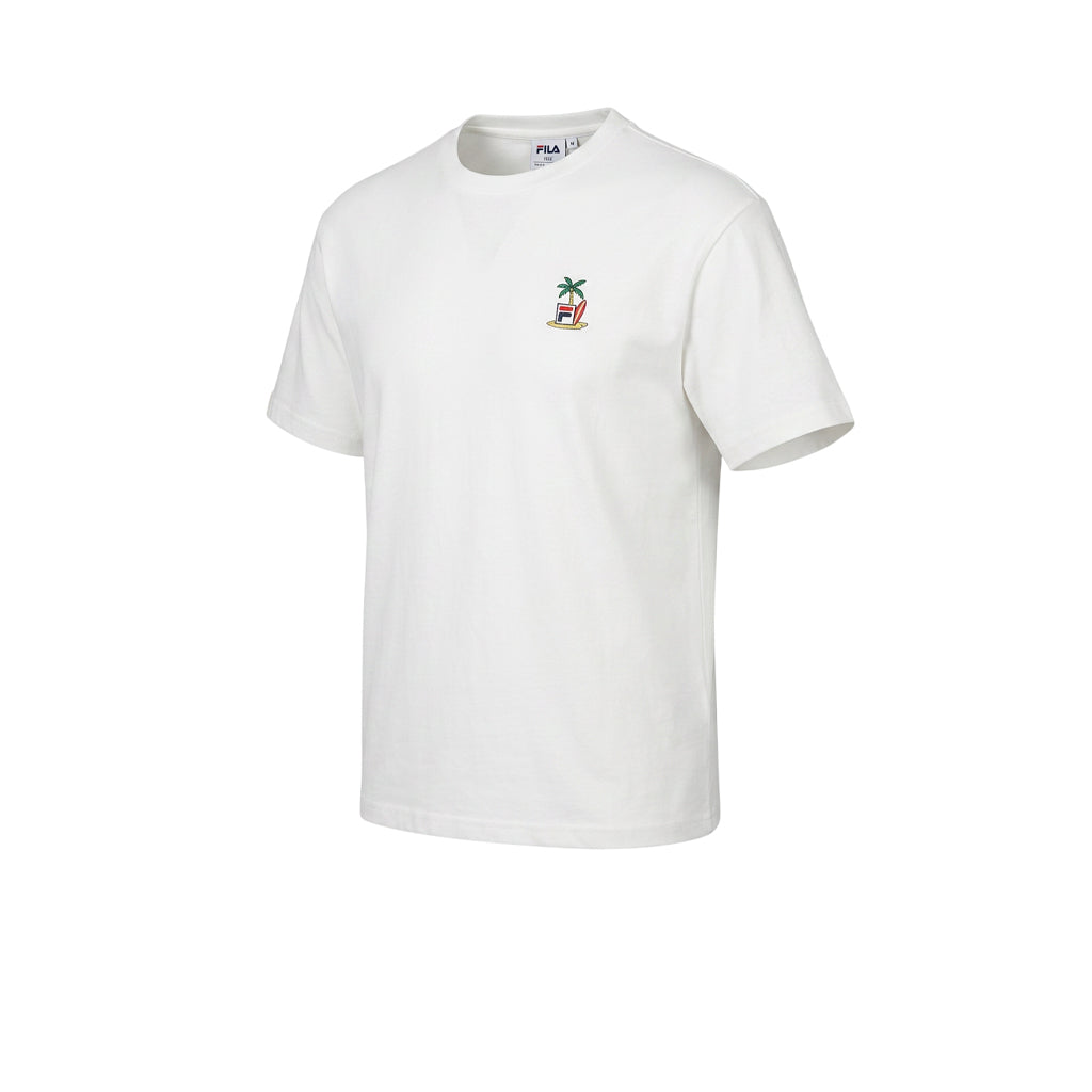 FILA Dear Summer Unisex T-Shirt - Supersports Thailand