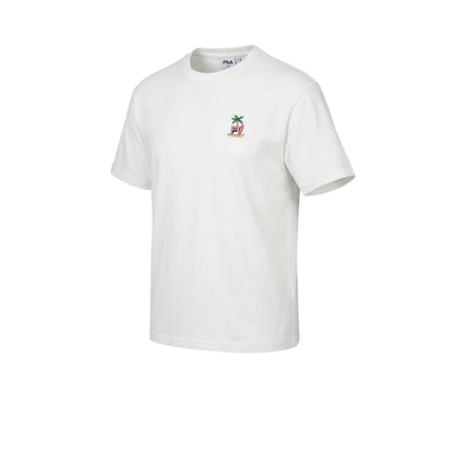 FILA Dear Summer Unisex T-Shirt - Supersports Thailand