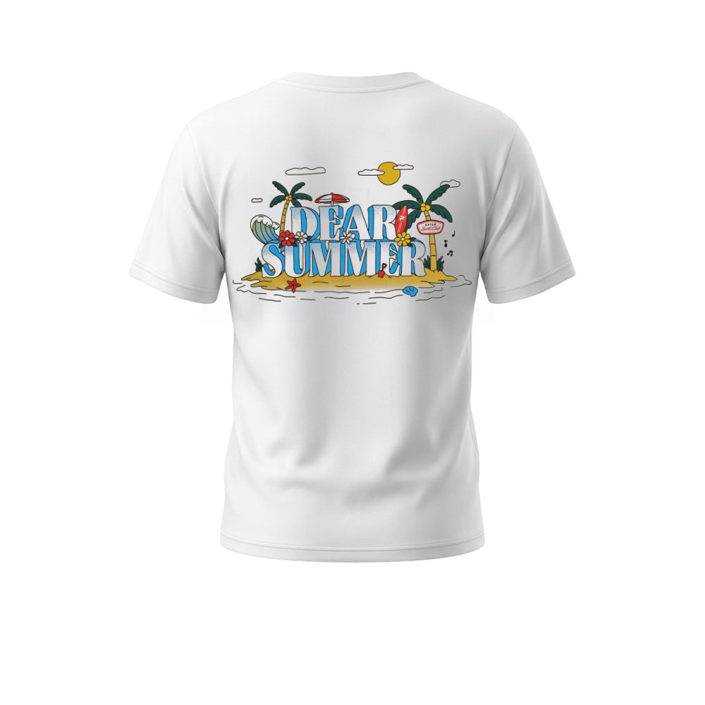 FILA Dear Summer Unisex T-Shirt - Supersports Thailand