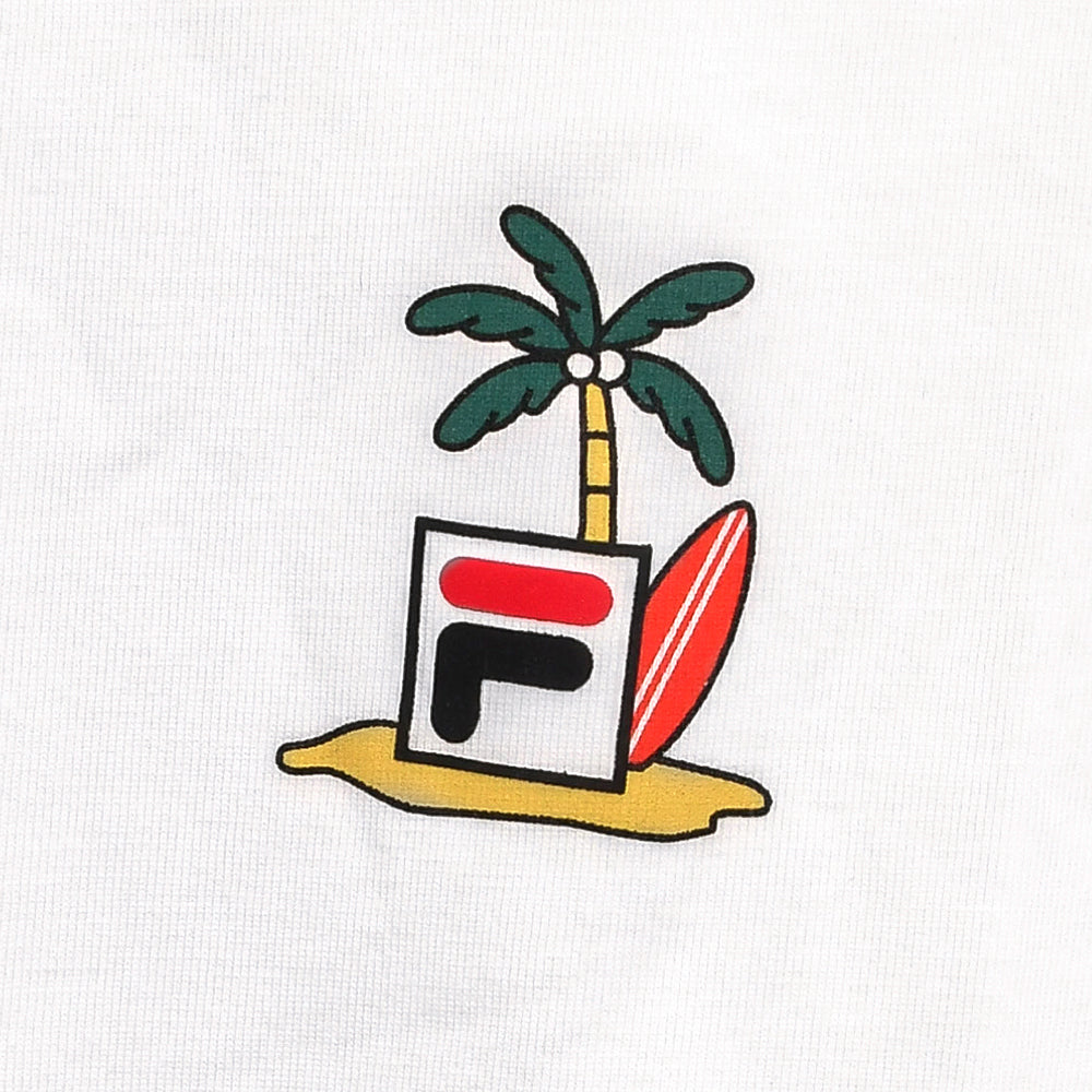 FILA Dear Summer Unisex T-Shirt - Supersports Thailand Supersports Thailand
