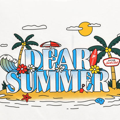 FILA Dear Summer Unisex T-Shirt - Supersports Thailand