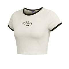 FILA Treasure เสื้อยืดผู้หญิง