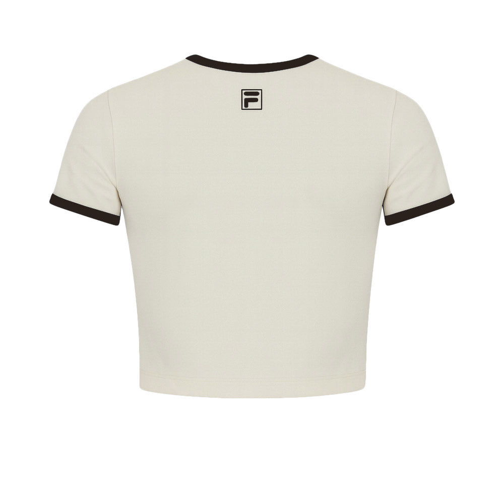 FILA Treasure เสื้อยืดผู้หญิง