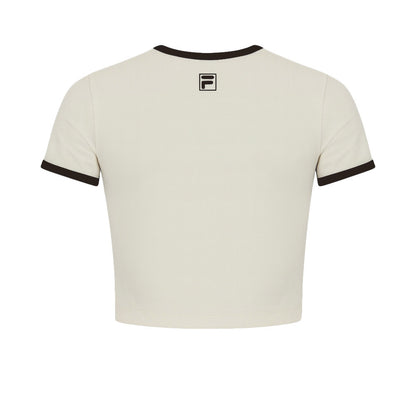 FILA Treasure เสื้อยืดผู้หญิง
