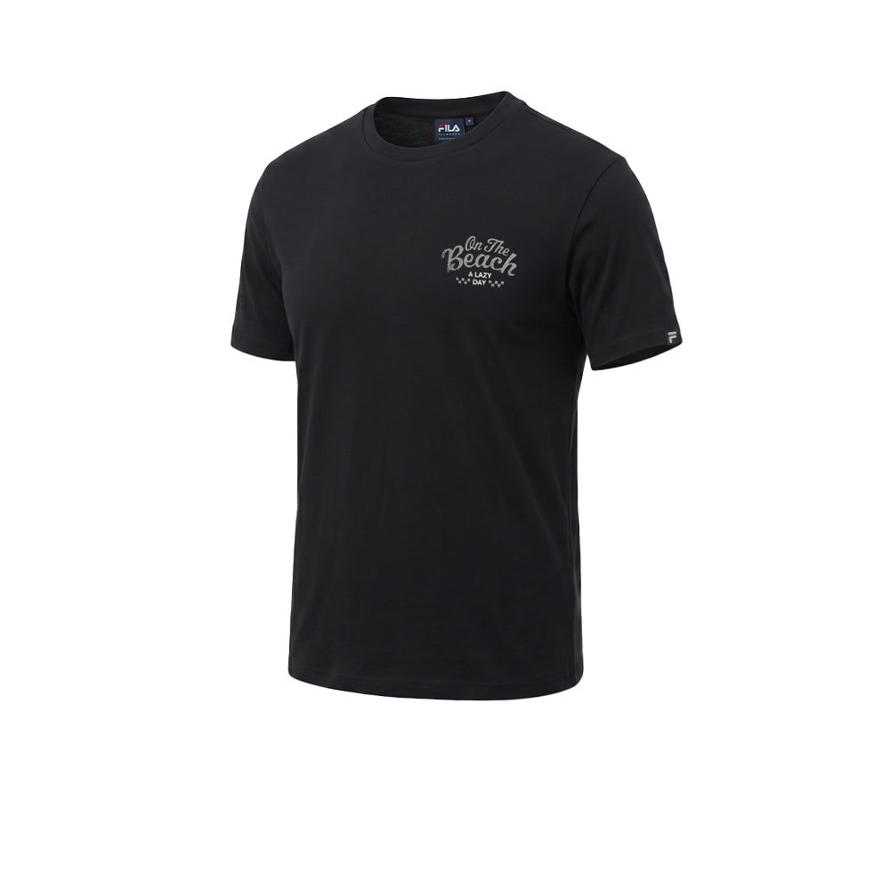 FILA On Beach Unisex T-Shirt - Supersports Thailand